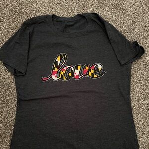 Women’s Small MD Love Shirt